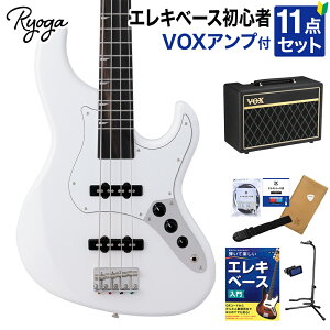 Ryoga VAL-BASS White x[XS11_ZbgyVOXAvtz WYx[X^Cv xCNhCvlbN EK