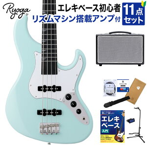 Ryoga VAL-BASS Surf Green x[XS11_ZbgyY}VڃAvtz WYx[X^Cv xCNhCvlbN EK