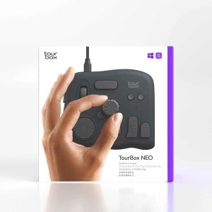 TourBox Neo (ubN) foCX