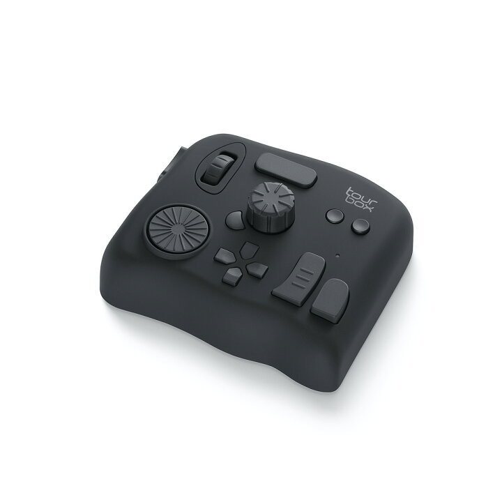 楽天市場】TourBox Neo (ブラック) 左手デバイス : 島村楽器