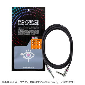 �y30���̓G���g���[�ł����P5�{�z Providence LE501 5m S/L BK (�u���b�N) �M�^�[�P�[�u�� �v�����B�f���X