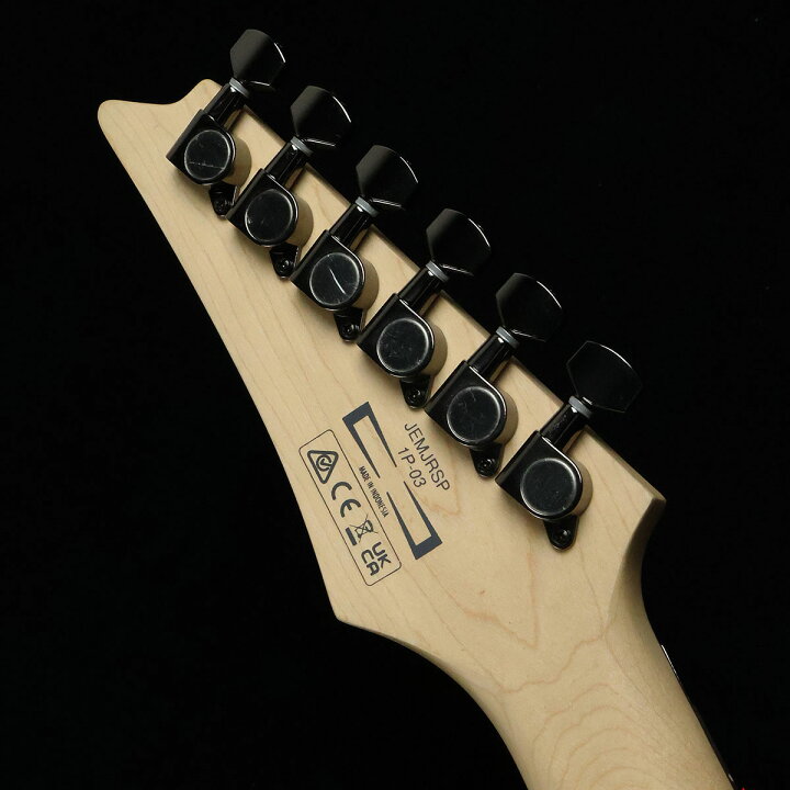 楽天市場】【旧価格】 Ibanez JEMJRSP Pink STEVE VAI シグネチャー 