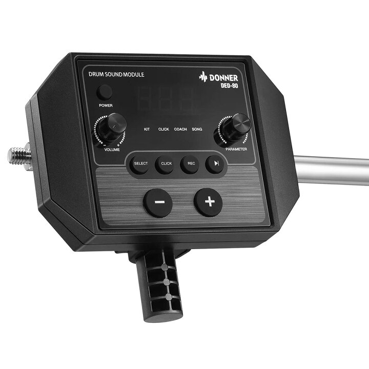 楽天市場】【国内正規品】 Donner DED-80 電子ドラムセット オール 