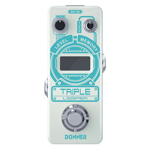 yyVX[p[SALE Gg[P5{z Donner Triple Looper GtFN^[ [p[ ő90^ hi[