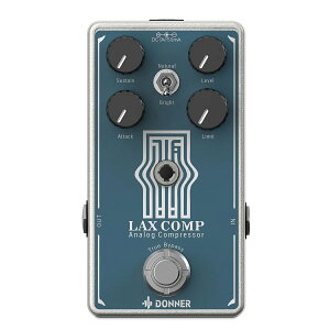 yyVX[p[SALE Gg[P5{z Donner LAX COMP Guitar Pedal GtFN^[ RvbT[ hi[