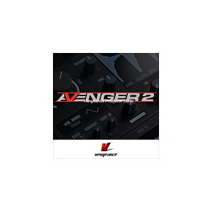 [���ʌ������] VENGEANCE SOUND AVENGER 2 �x���W�F���X�E�T�E���h C3124