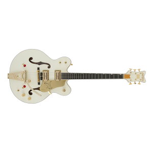 GRETSCH G6136TG-62 Limited Edition e62 Falcon with Bigsby Vintage White 140NLOʊ惂f Ob`