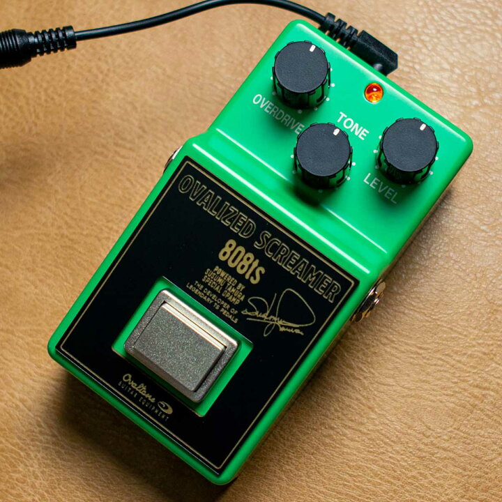 楽天市場】Ovaltone OVALIZED SCREAMER 808ts 島村楽器限定 オーバー 
