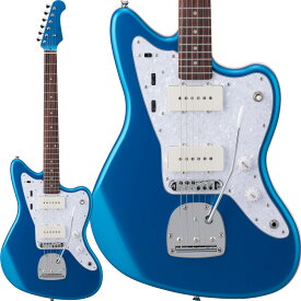 HISTORY HJM-Performance LPB ジャズマスタータイプ エレキギター マッチングヘッド ブルー 青 ヒストリー