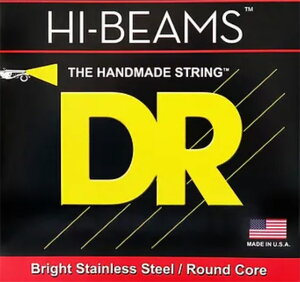 DR HI-BEAM MR5-130 Medium 5-String 045-130 GLx[X 5x[Xp fB[A[