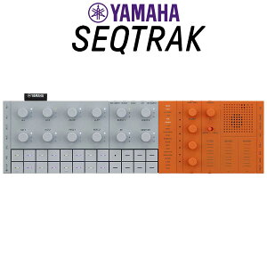 YAMAHA SEQTRAK ORANGE ~[WbNv_NVX^WI }n