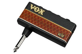 VOX AP3-AC amPlug3 AC30 ヘッドホンアンプ エレキギター用 ボックス