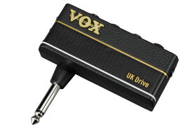 VOX AP3-UD amPlug3 UK Drive ヘッドホンアンプ ディストーション エレキギター用 ボックス