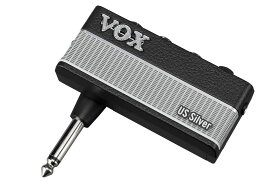 VOX AP3-US amPlug3 US Silver ヘッドホンアンプ ドライブ エレキギター用 ボックス