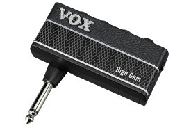 VOX AP3-HG amPlug3 High Gain ヘッドホンアンプ ハイゲイン・ディストーション エレキギター用 ボックス