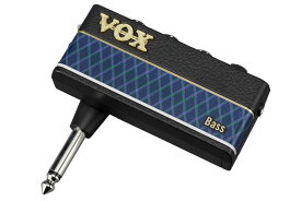 VOX AP3-BA amPlug3 BASS ヘッドホンアンプ ベース用 ボックス