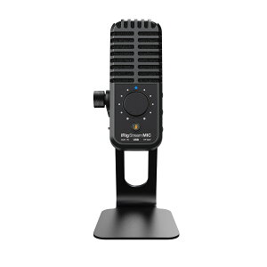 �y20����25���̓G���g���[�ł����P5�{�zIK Multimedia iRig Stream Mic USB �R���f���T�[�}�C�N IK�}���`���f�B�A