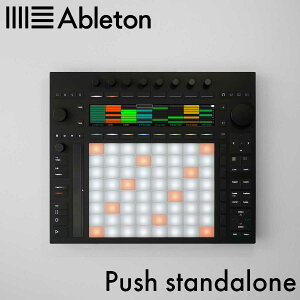 Ableton Push Standalone X^hA Ableton LivepRg[[ GCug Push3