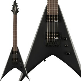 Jackson JS Series King V JS22-7 KV HT Satin Black エレキギター ジャクソン