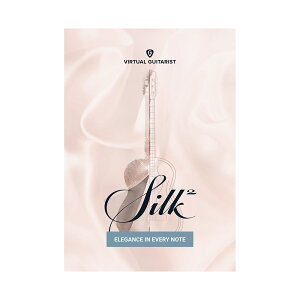 �y�}���\�����Ԓ� �G���g���[�ł����P5�{�z[���� 2026/05/14��] UJAM Virtual Guitarist SILK 2 �o�[�`�����M�^���X�g �V���N2 ���[�W���� [���[���[�i ������s��]