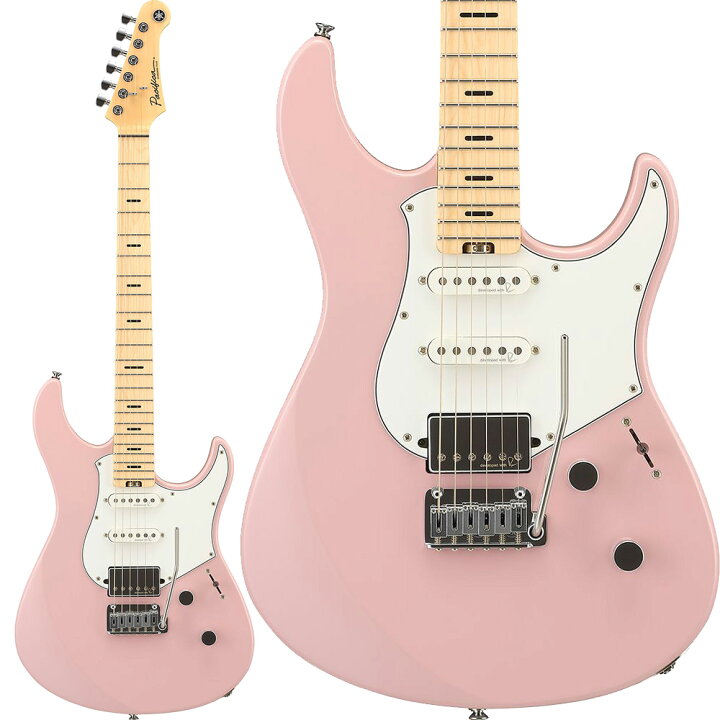楽天市場】YAMAHA PACS+12M ASP (アッシュピンク) エレキギター 