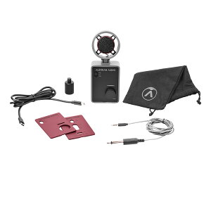 AUSTRIAN AUDIO MiCreator Studio Microphone RfT[}CN I[XgAI[fBI