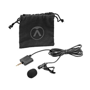 AUSTRIAN AUDIO MiCreator Y-Lav Microphone RfT[}CN xA}CN I[XgAI[fBI