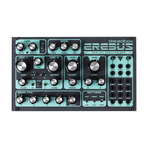�y�}���\�����Ԓ� �G���g���[�ł����P5�{�z dreadbox Erebus Reissue �G���o�X���C�V���[ �V���Z�T�C�U�[ �������W���[�� �h���b�h�{�b�N�X