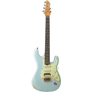 EKO Aire Relic Daphne Blue (_tlu[) GLM^[ GR[
