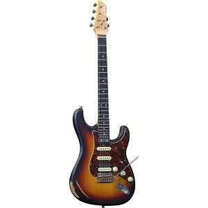 EKO Aire Relic Sunburst (To[Xg) GLM^[ GR[