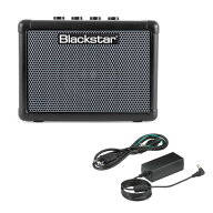 Blackstar FLY3 BASS 専用アダプターセット エレキベース用ミニアンプ ブラックスター
