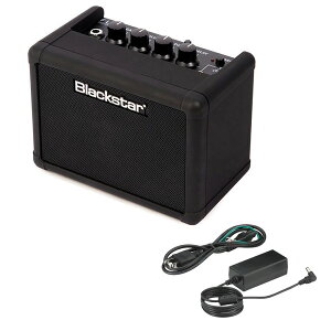 Blackstar FLY3 BLUETOOTH ��p�A�_�v�^�[�Z�b�g �G���L�M�^�[�p�~�j�A���v �u���b�N�X�^�[