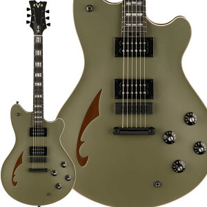 EVH SA-126 Special Matte Army Drab エレキギター ウルフギャング・ヴァン・ヘイレン イーブイエイチ