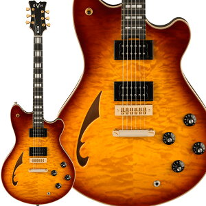 EVH SA-126 Special QM Tobacco Sunburst GLM^[ EtMOE@EwC C[uCGC`