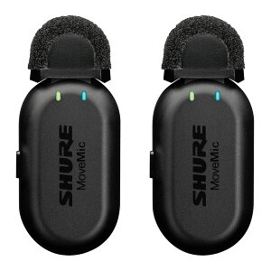SHURE MoveMic Two NbvI CX}CNz 2{ [dP[Xt VA MV-TWO-J-Z6