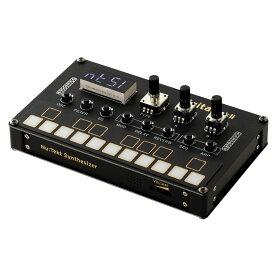 KORG NTS-1 digital kit mkII ガジェット シンセサイザーキット コルグ