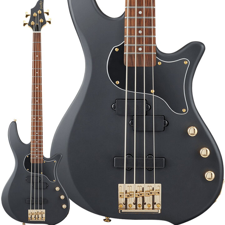 楽天市場】GrassRoots G-BB-DLX Black Satin (ブラックサテン) エレキ 