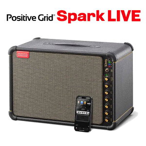 Positive Grid Spark LIVE R{Av }`Av M^[ x[X L[{[h p 150W Bluetooth |WeBuObh