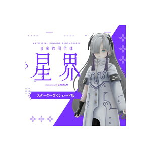 KAMITSUBAKI STUDIO yIʑ E X^[^[ _E[h CeVIO AI \OGfB^t J~coLX^WI [[[i s]