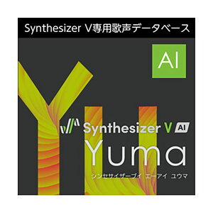 AH-Software Synthesizer V AI Yuma _E[h [[[i s]