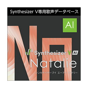 AH-Software Synthesizer V AI Natalie _E[h [[[i s]
