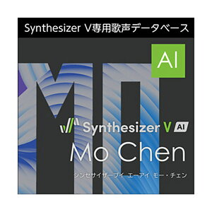 AH-Software Synthesizer V AI Mo Chen _E[h [[[i s]