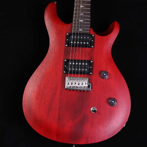 PRS SE CE24 Standard Satin Vintage Cherry �G���L�M�^�[ �|�[�����[�h�X�~�X(Paul Reed Smith) SECE24 �X�^���_�[�h VC ���B���e�[�W�`�F���[