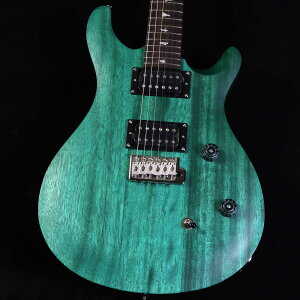 PRS SE CE24 Standard Satin Turquoise �G���L�M�^�[ �|�[�����[�h�X�~�X(Paul Reed Smith) SECE24 �X�^���_�[�h TU �^�[�R�C�Y