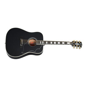 Gibson Hummingbird Custom Ebony AR[XeBbNM^[ Mu\