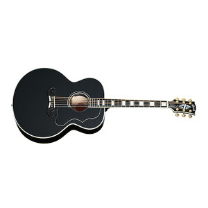 Gibson SJ-200 Custom Ebony AR[XeBbNM^[ Mu\