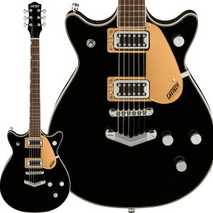 GRETSCH G5222 Black (ubN) GLM^[ Ob`