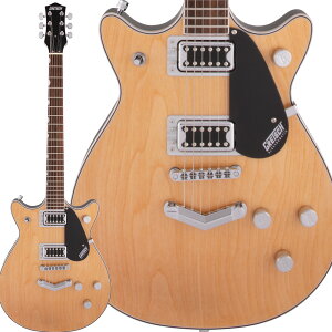 GRETSCH G5222 Aged Natural (GCWhi`) GLM^[ Ob`