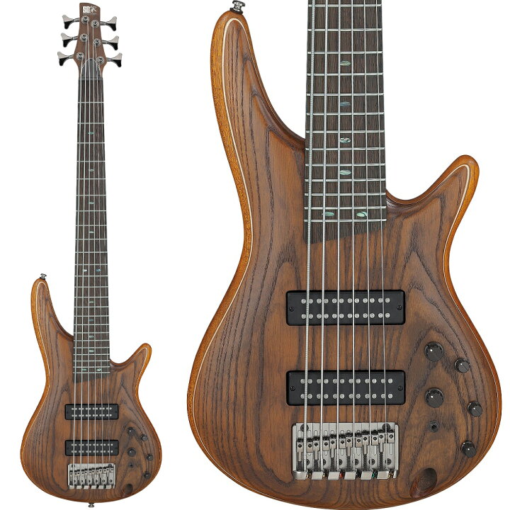 楽天市場】Ibanez SR6AH SUF 6弦ベース エレキベース 島村楽器限定 