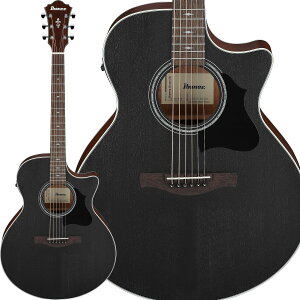 �y���ʌ��� 4000�~OFF!�z Ibanez AE140 WKH �G���A�R�M�^�[ �\�t�g�P�[�X�t�� �A�C�o�j�[�Y
